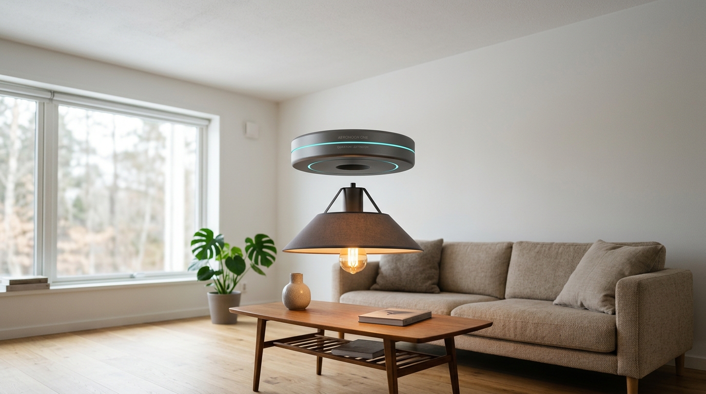 AeroHook One (Home)